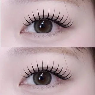 マツエク・マツパ 🌟yuki🌟 MEMEのマツエク・マツパデザイン