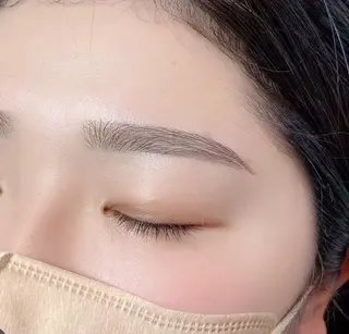 アイブロウ ROSANNA 北浦和店のマツエク・マツパデザイン