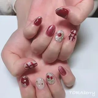 ネイル ネイリスト なつみのネイルデザイン