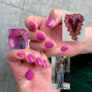 ネイル 🧁🥕 asukaのネイルデザイン