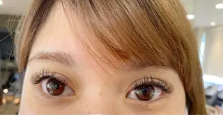 マツエク・マツパ 時田 友美のマツエク・マツパデザイン