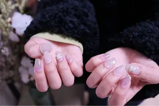 ネイル MH Nailのネイルデザイン