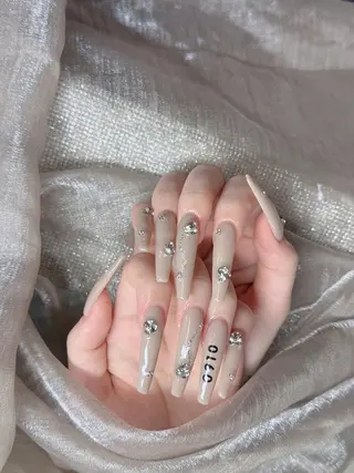 ネイル Lenie Shinokuboのネイルデザイン