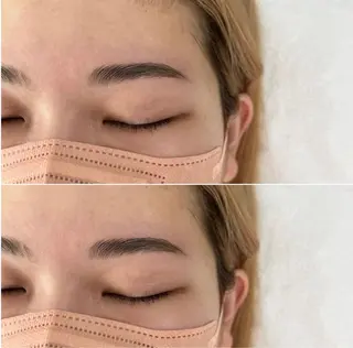 アイブロウ RITZ所属・高久 琴羽の眉毛・アイブロウイメージ