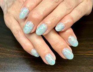 ネイル M.N_ nailのネイルデザイン