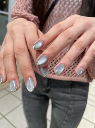 ネイル クレンバイマリー ヤマトのネイルデザイン