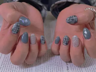ネイル private salonのネイルデザイン