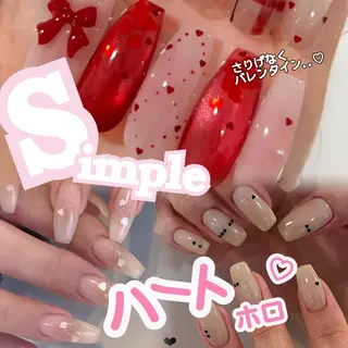 ネイル élu by Noriko 前原のネイルデザイン