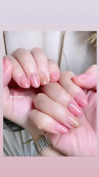 ネイル JINI NAIL所属・ジニ ネイルのネイルデザイン