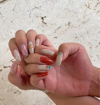 ネイル nail room Ly'leaのネイルデザイン