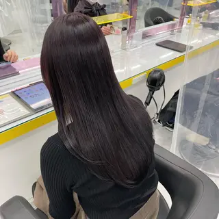 ロング カラー パーマ ヘアアレンジ メンズ アイブロウ 🪞モテ髪/トレンド 銀座DISCO🪞のヘアスタイル