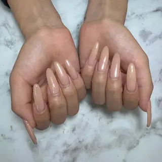 ネイル 佐藤 寛子のネイルデザイン