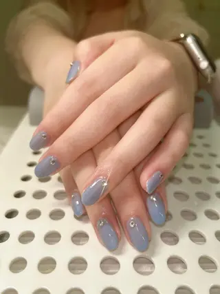 ネイル かなみ T&Bネイル渋谷店のネイルデザイン