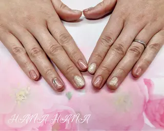 ネイル ジェルネイル HANAHANAのネイルデザイン