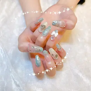 ネイル Fairynails Suzuのネイルデザイン