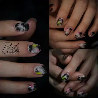 ネイル UMIE NAIL SALONのネイルデザイン