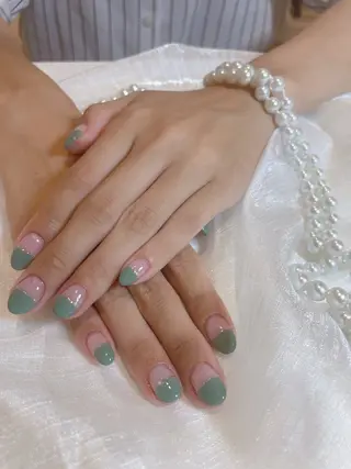 ネイル Nail salon Lilyのネイルデザイン