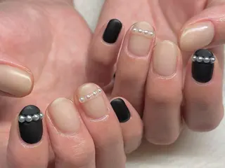 ネイル riri-nail Rie Endoのネイルデザイン