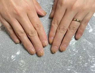 ネイル VIERU 🌈🎀💖のネイルデザイン