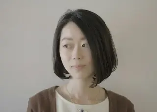 ショート 川俣 洋仁のヘアスタイル