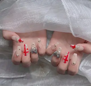 ネイル Anh 高田馬場のネイルデザイン