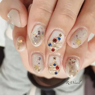 ネイル RAN nailのネイルデザイン