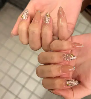 ネイル LeaLea. nailのネイルデザイン