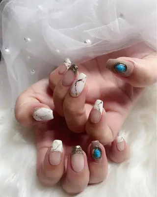 ネイル ＆ME アンドミーのネイルデザイン