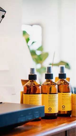 セミロング パーマ メンズ kaito /都立大学herのヘアスタイル