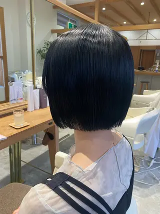ショート カラー MIKU ／fulamのヘアスタイル