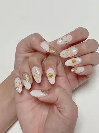 ネイル 辻 依子のネイルデザイン