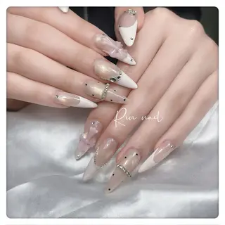ネイル Rin Nail 新大久保店のネイルデザイン
