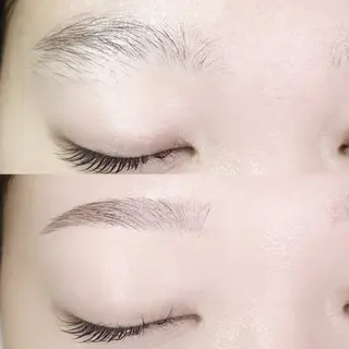 アイブロウ 🫧EYELA Yokoyama🫧のマツエク・マツパデザイン