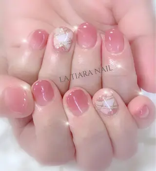 ネイル Blue bird  nailのネイルデザイン