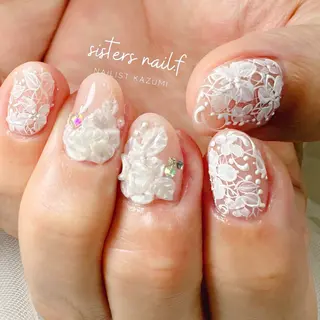 ネイル sisters nail.fのネイルデザイン