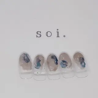 ネイル soi.. .のネイルデザイン