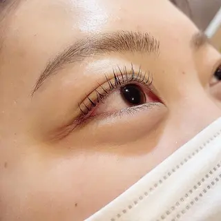 マツエク・マツパ 高田 奈於のマツエク・マツパデザイン