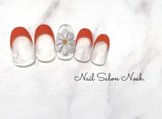 ネイル Nail Salon Noah.のネイルデザイン