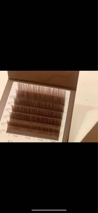 マツエク・マツパ アイリスト araiのマツエク・マツパデザイン