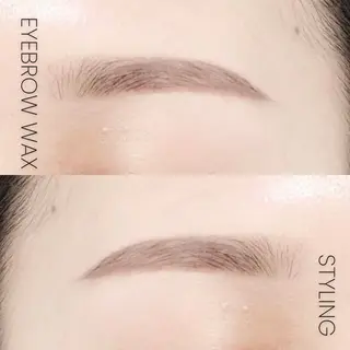 アイブロウ eyeroom. Lupieのネイルデザイン