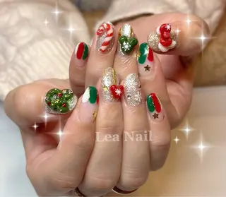 ネイル Lea Nailのネイルデザイン