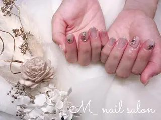 ネイル M_nail salon所属・M_ nail salonのネイルデザイン