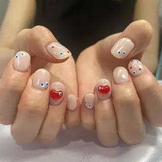 ネイル 🎼yuuka/池袋 🎼WOLTOKYOのネイルデザイン