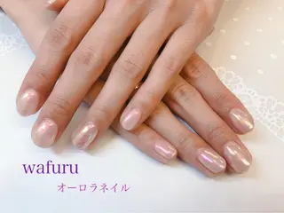ネイル 和風流 wafuruのネイルデザイン