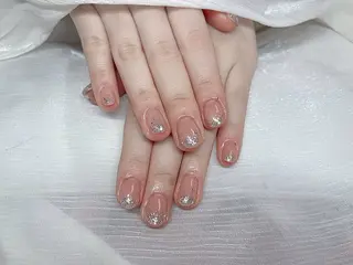 ネイル 日向 あゆみのネイルデザイン