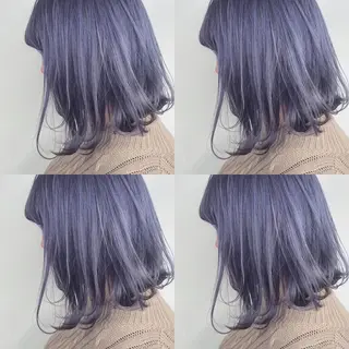 ミディアム 佐藤 香太のヘアスタイル