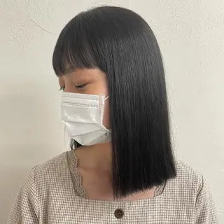 ミディアム カラー 麻生 nico… ayakaのマツエク・マツパデザイン