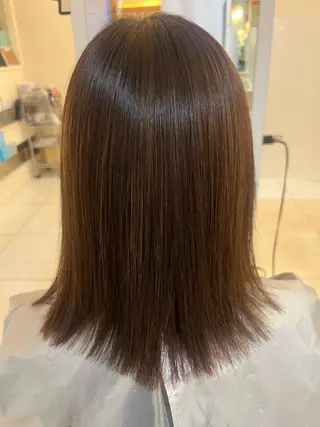 💎縮毛矯正ＮＯ.1 田中ひなた💎のヘアスタイル