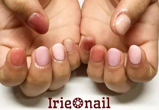 ネイル 與儀 知佳のネイルデザイン