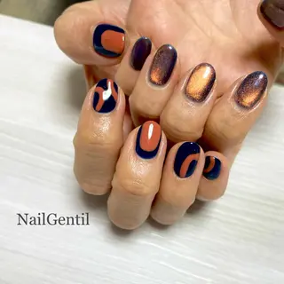 ネイル NailGentil ジャンティのネイルデザイン